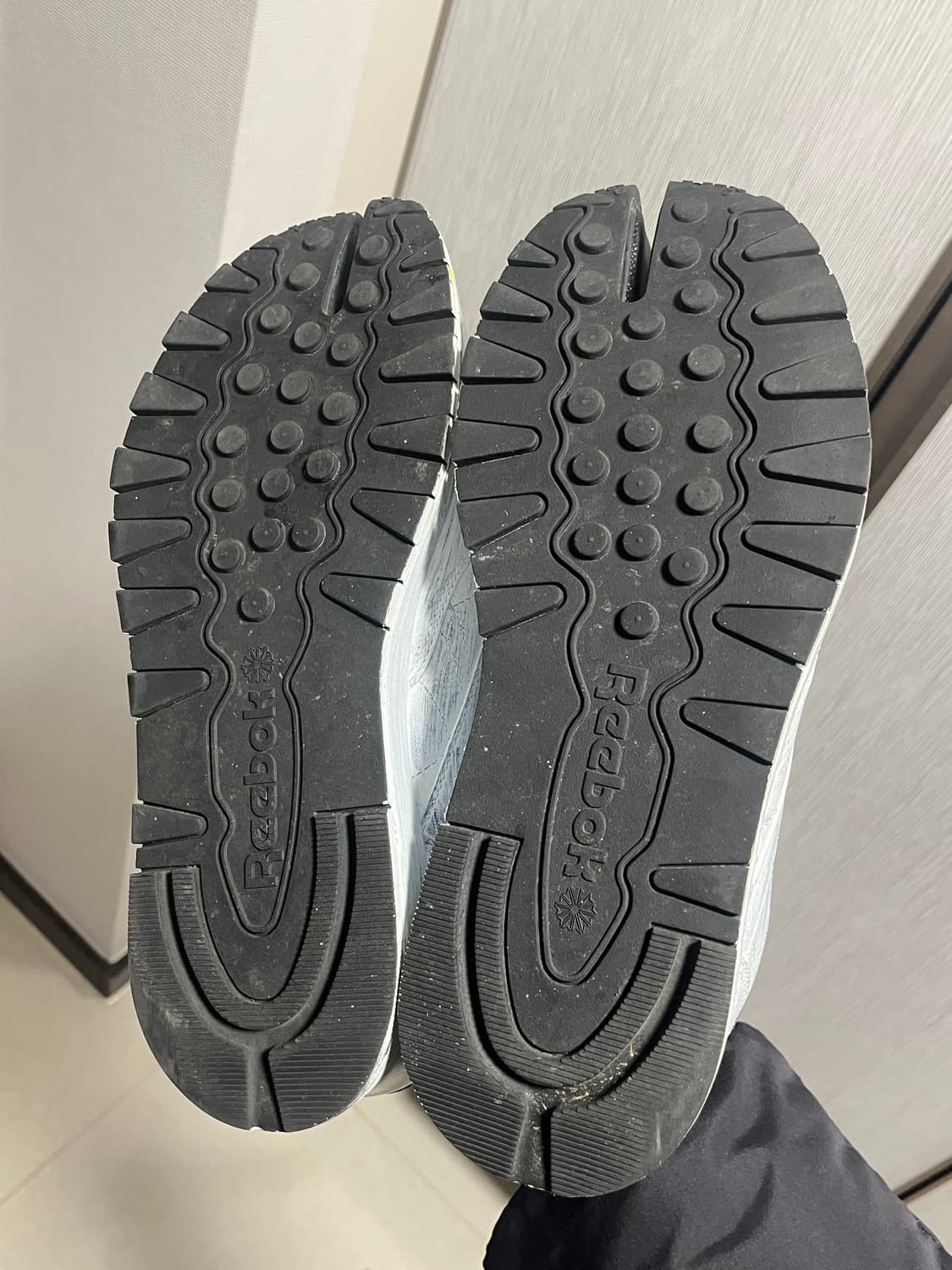 메종마르지엘라 리복 페인팅 비앙케토 타비슈즈 상품이미지5