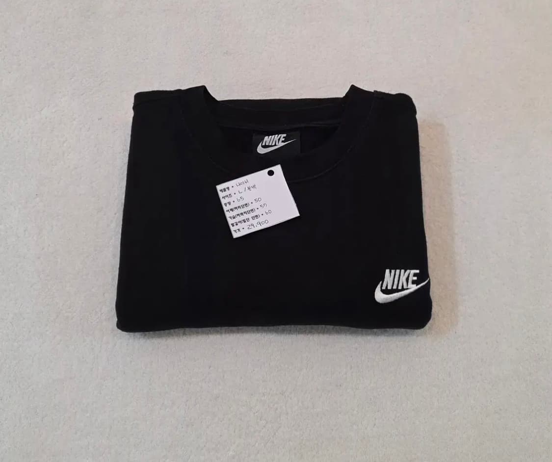 NIKE [나이키] 맨투맨 상품이미지5