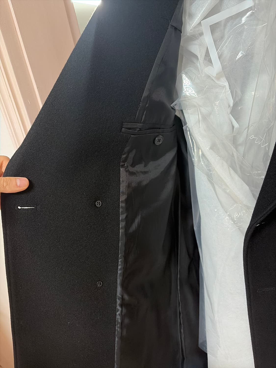 이얼즈어고 타임리프 코트 상품이미지3