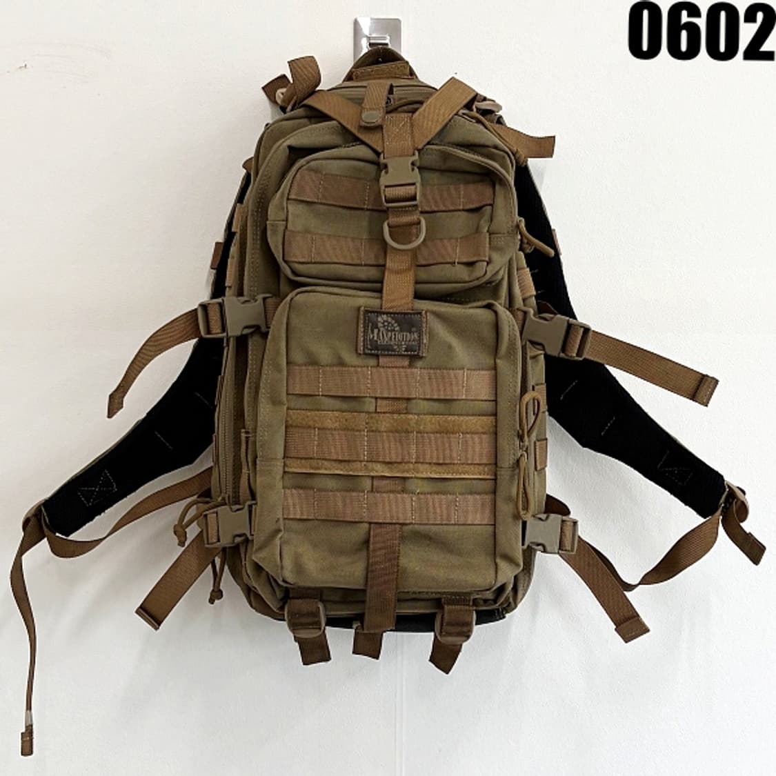 맥포스 슈퍼팔콘 백팩 0602 상품이미지1