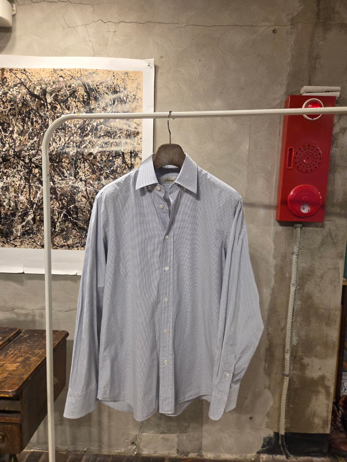 브리오니 셔츠  상품이미지6