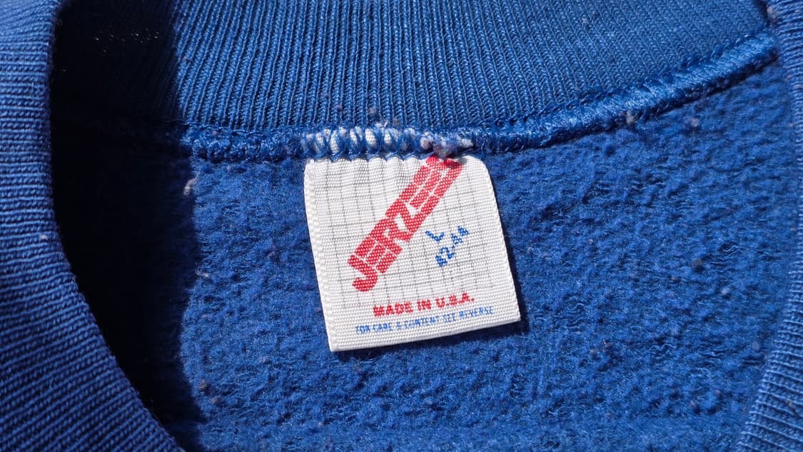 Jerzees 져지스 스웻셔츠 맨투맨 Made In USA  상품이미지3