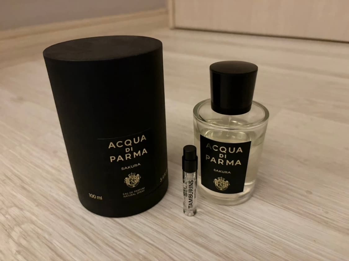아쿠아디파르마 사쿠라 100ml 상품이미지1