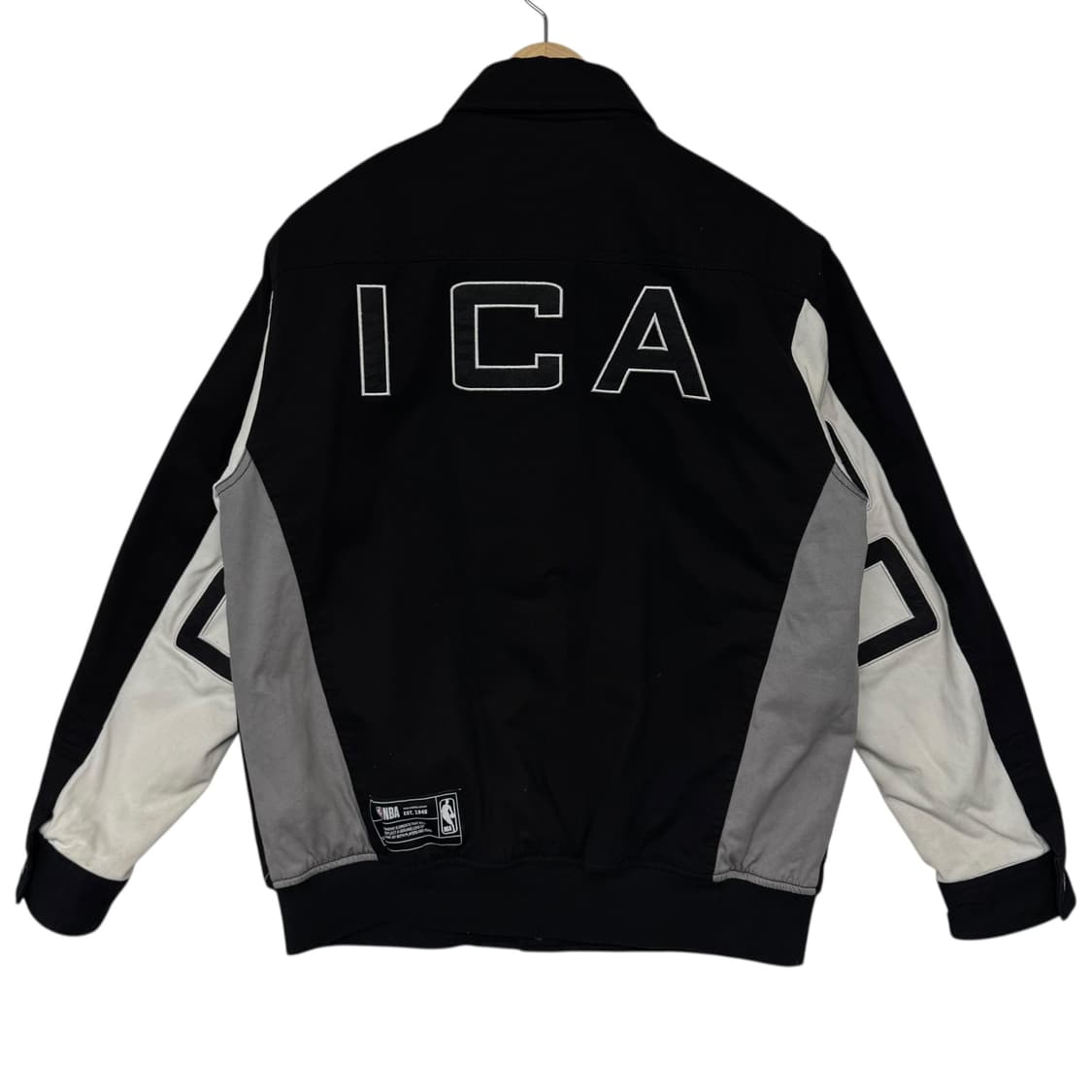 NBA 시카고불스 바시티 자켓 상품이미지2