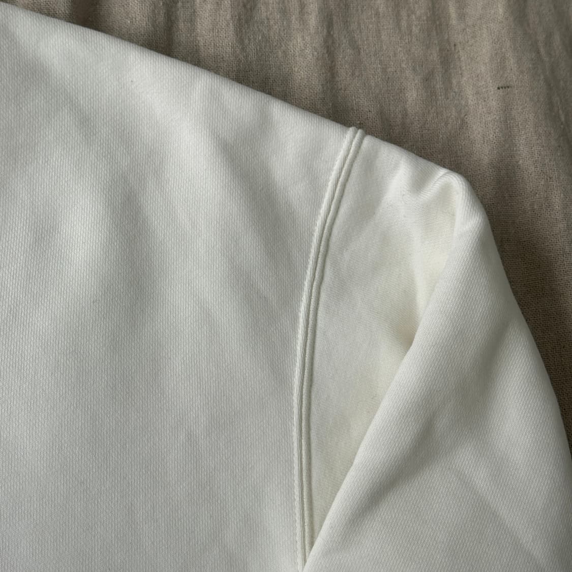 나이키 NRG 솔로스우시 화이트 스웻 맨투맨 M 상품이미지4