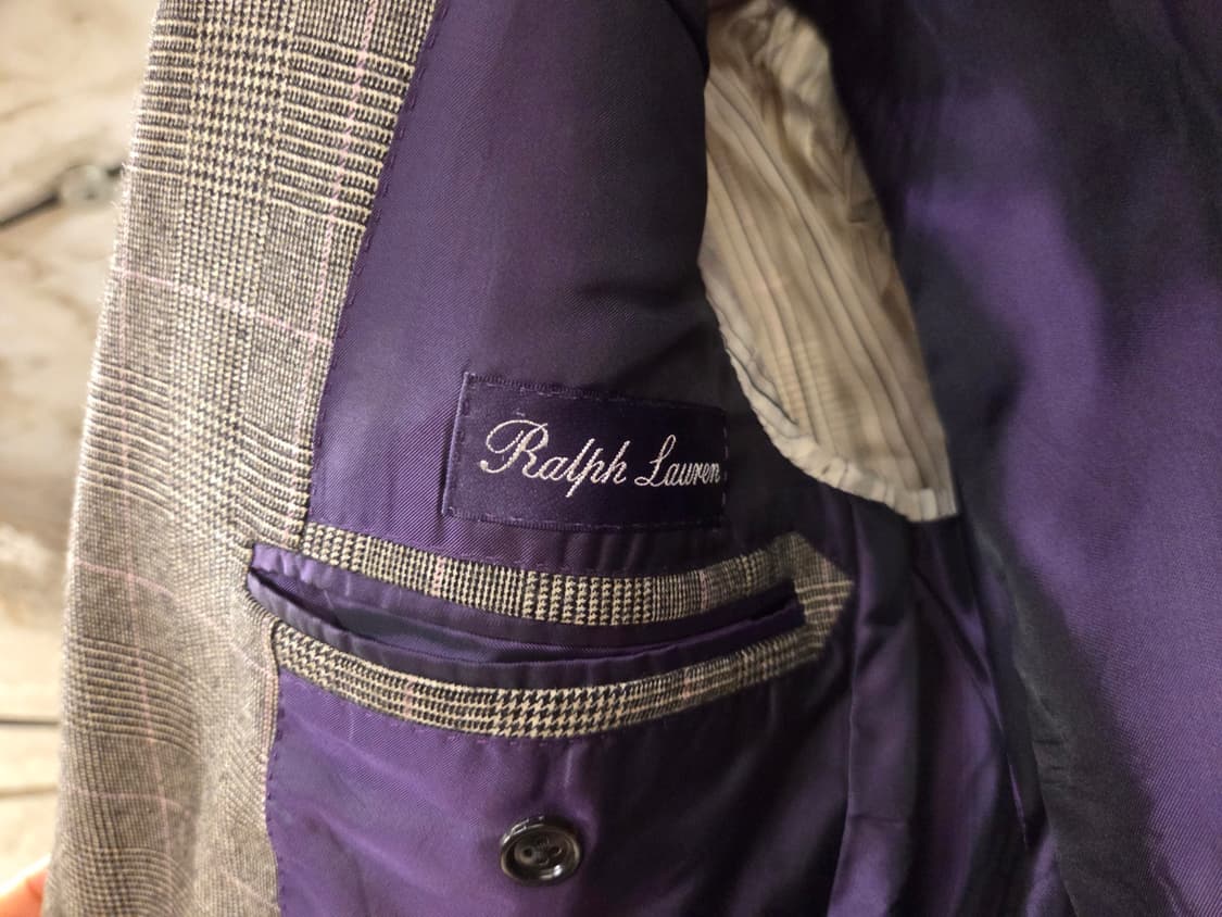 폴로랄프로렌 퍼플라벨 자켓  상품이미지7
