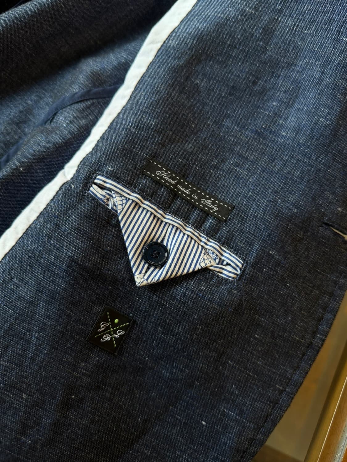 장 루크 테일러드 자켓 100 상품이미지9