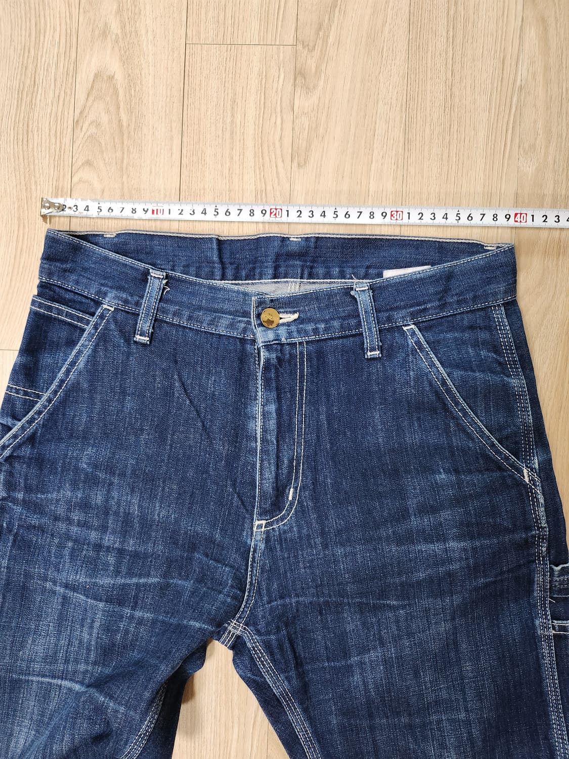 칼하트 워크데님팬츠 (28 상품이미지5