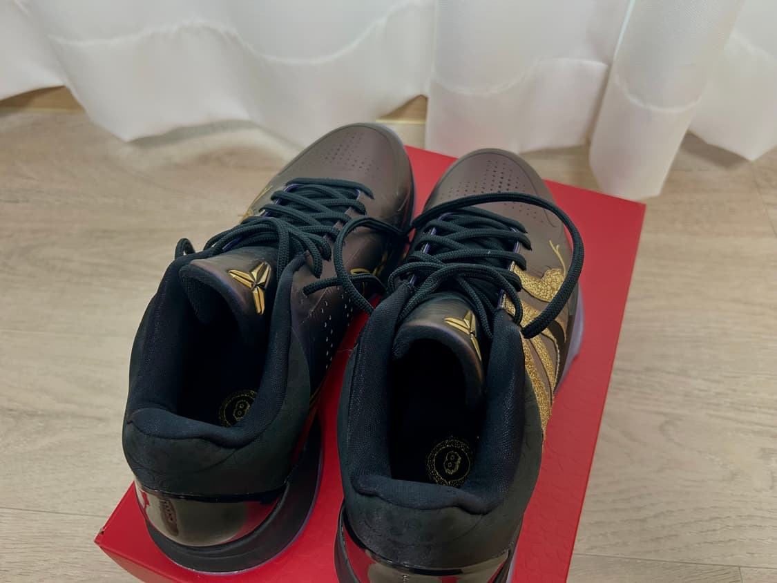 코비 5 프로트로 이어 오브 더 맘바 상품이미지2