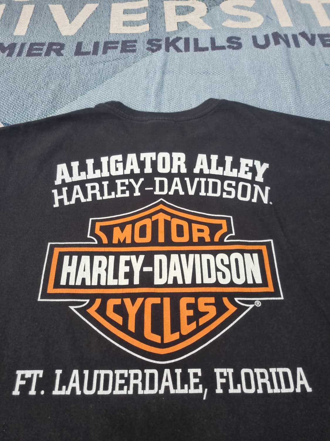 할리데이비슨 빈티지 티셔츠 (HARLEY-DAVIDSON) 상품이미지5