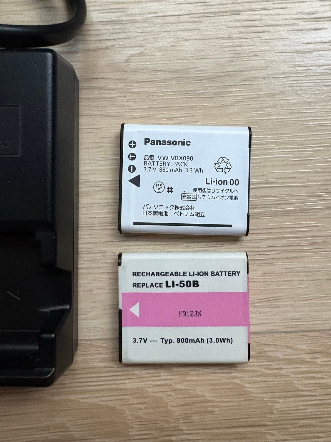 파나소닉 HX-WA20 빈티지 캠코더 산요 작티 상품이미지10