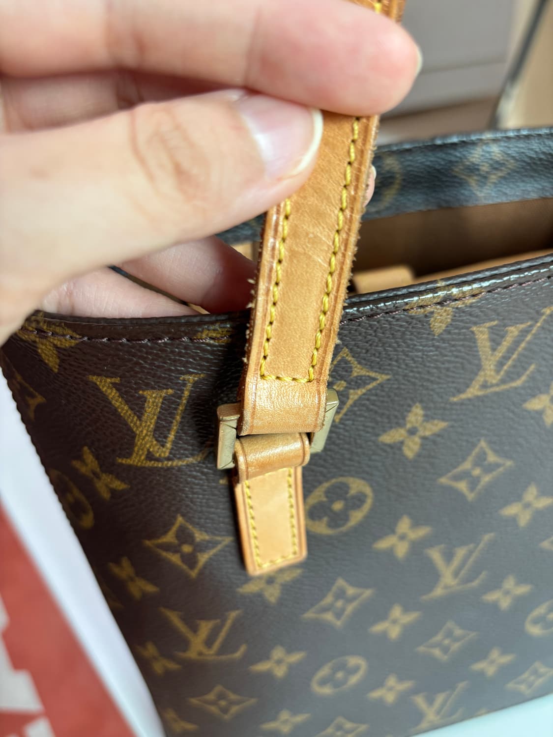 루이비통 바빈 pm 상품이미지5