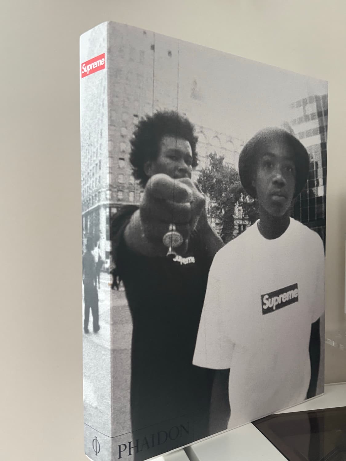 슈프림 디자인북 컬렉션북 잡지 매거진 책 상품이미지2