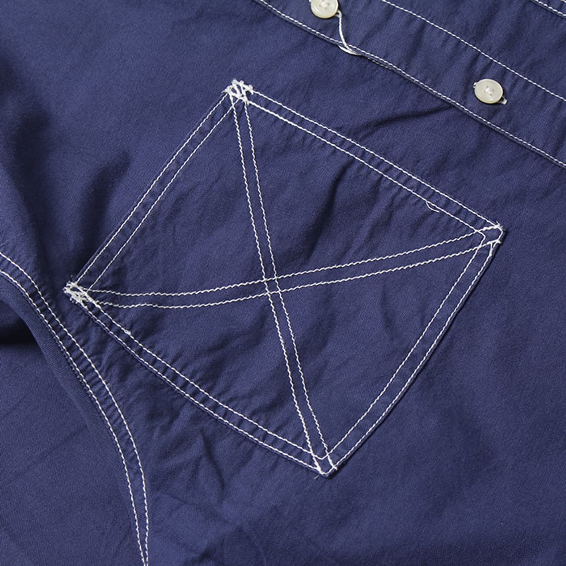 STUSSY "Stitch Shirts" 상품이미지5