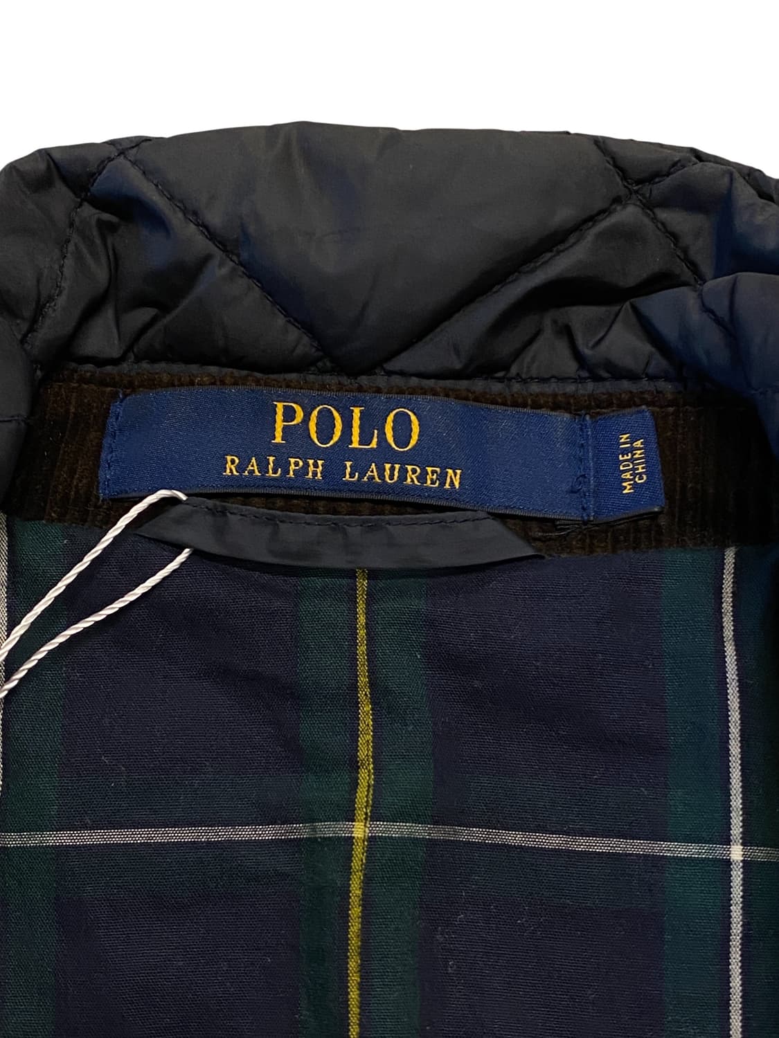 폴로랄프로렌 퀼티드 자켓 (Man S) AA0977 상품이미지7