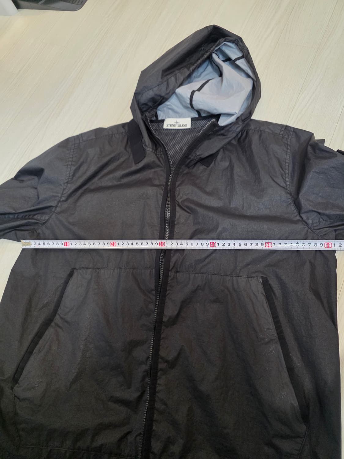 스톤아일랜드 멤브라나 백화점판 상품이미지5