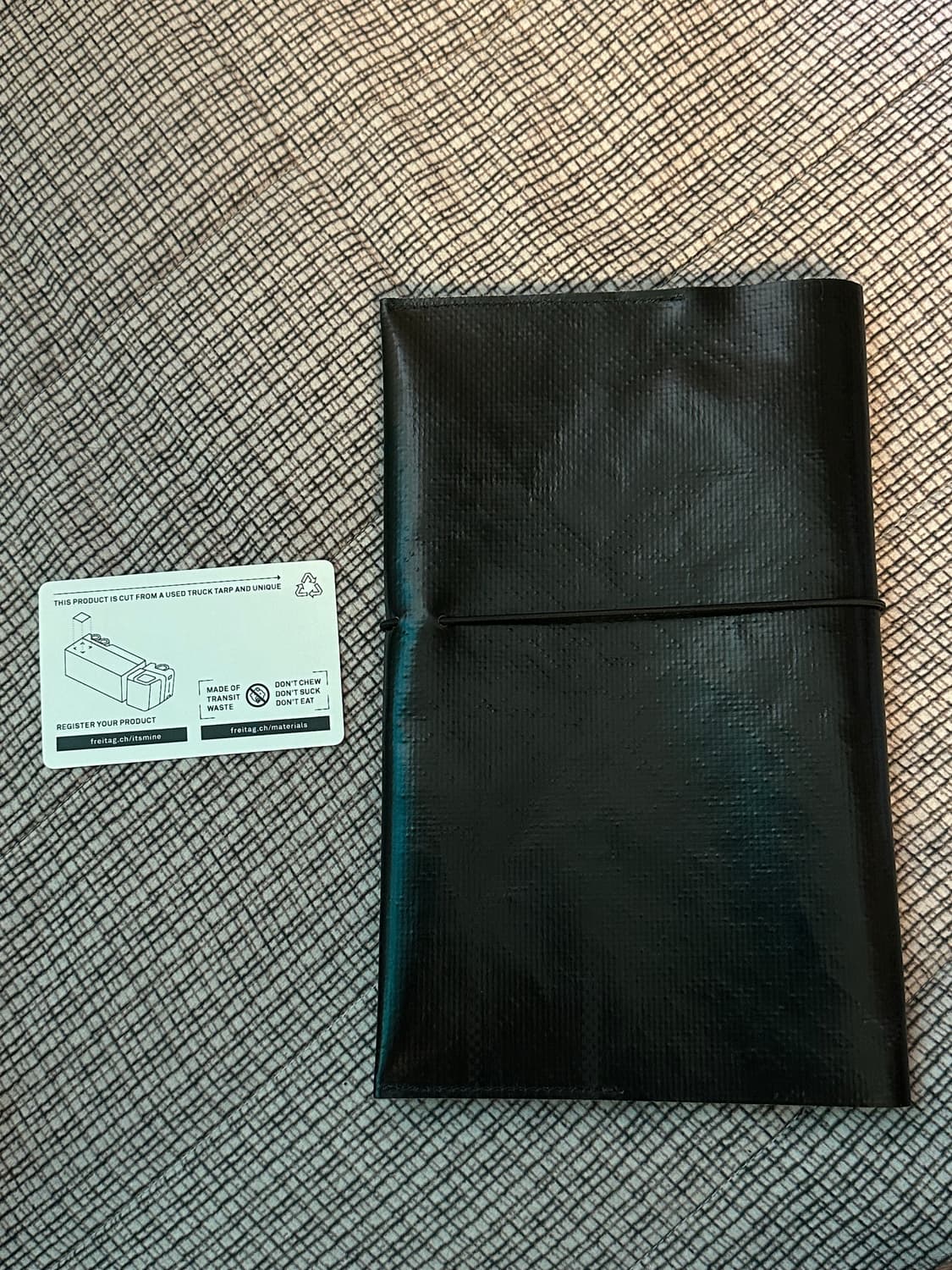 Freitag F242 STU 프라이탁 노트&노트케이스 상품이미지2