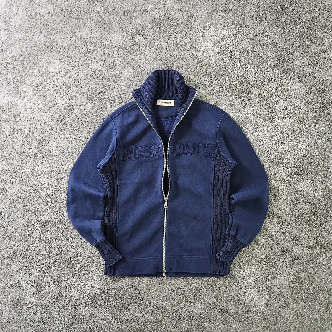 [무료배송] MASON'S 집업 자켓 상품이미지1