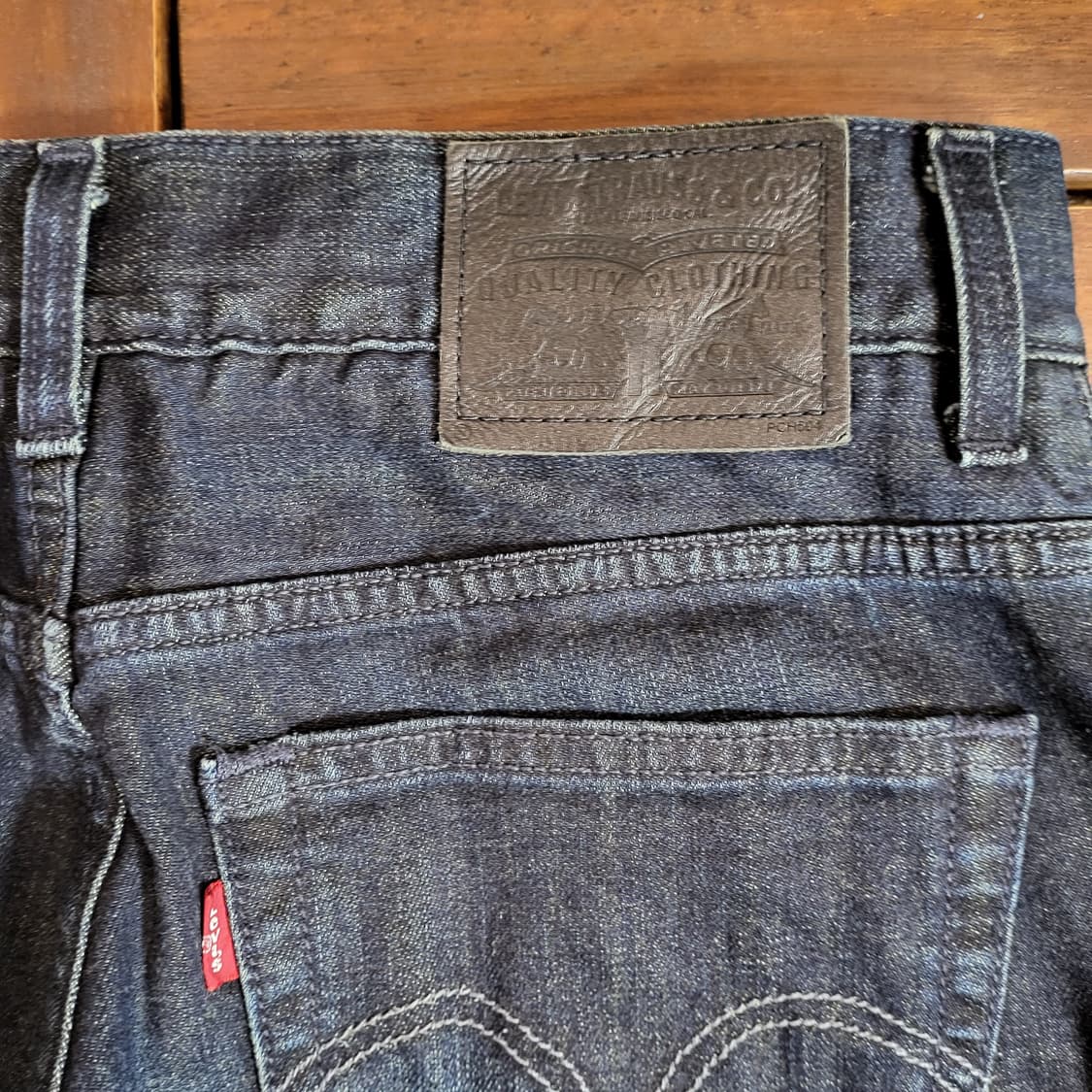 리바이스 청바지 523 (31) 상품이미지7