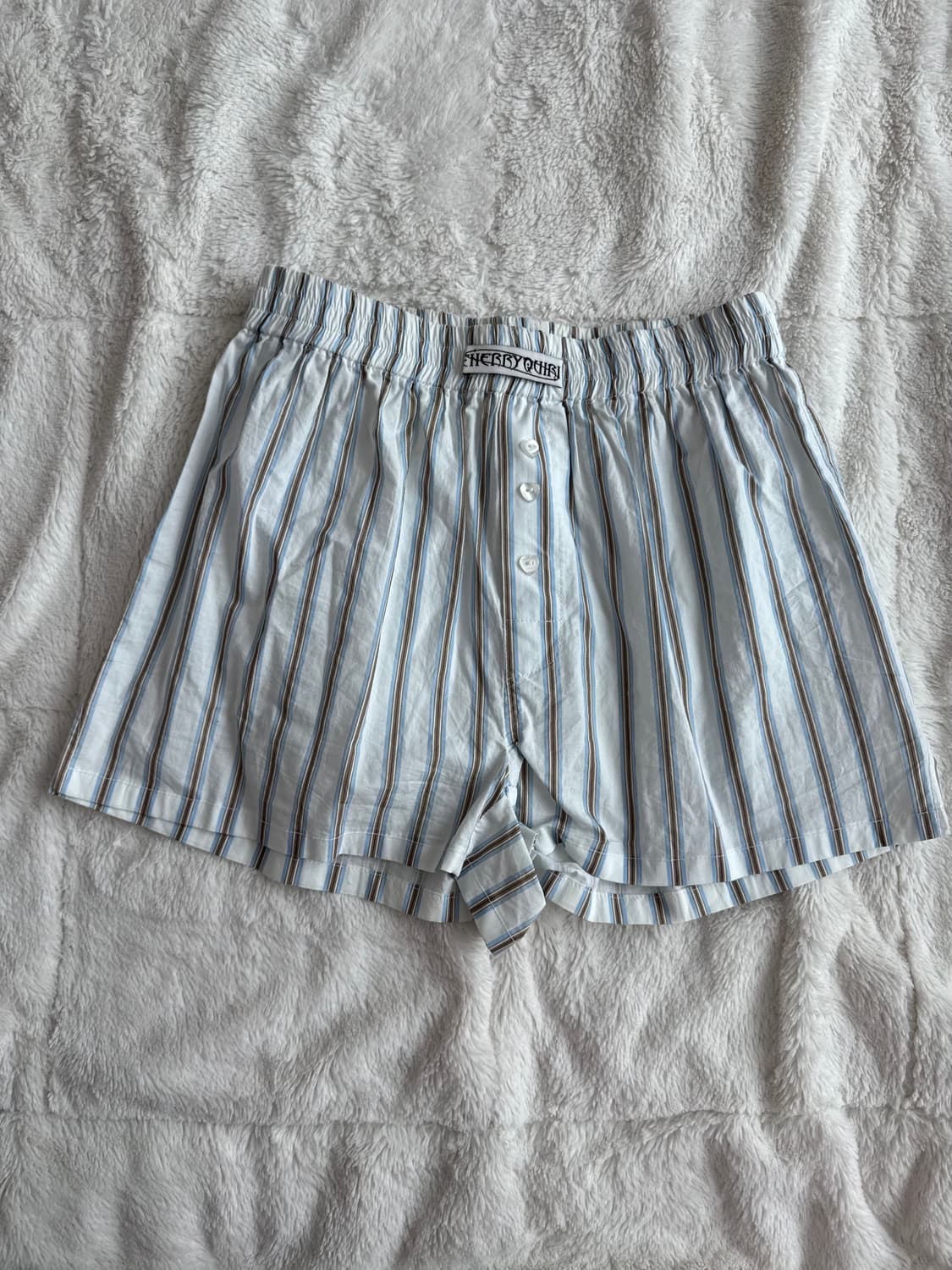 체리퀴리 코튼 이너 쇼츠 상품이미지3