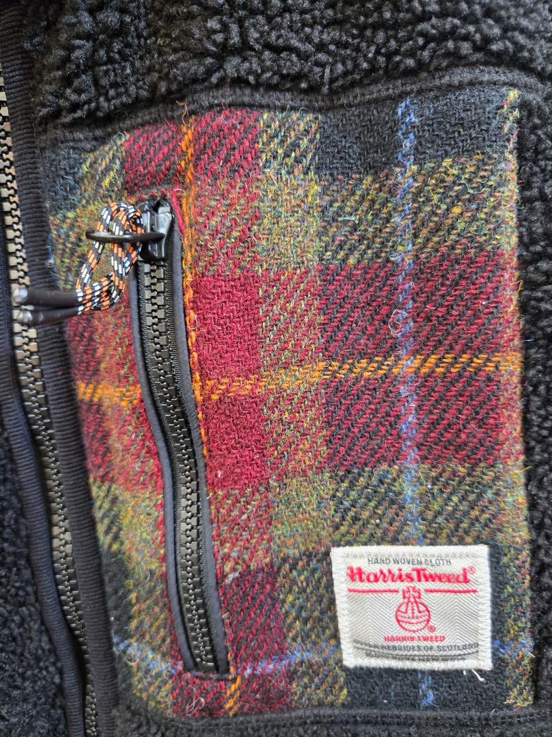 K2 비송 리버시블 패딩블랙 상품이미지6