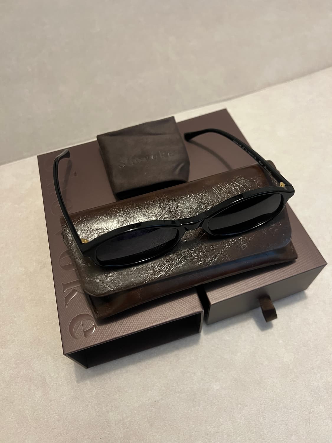 Shevoke 쉬보크 지니 블랙 상품이미지4