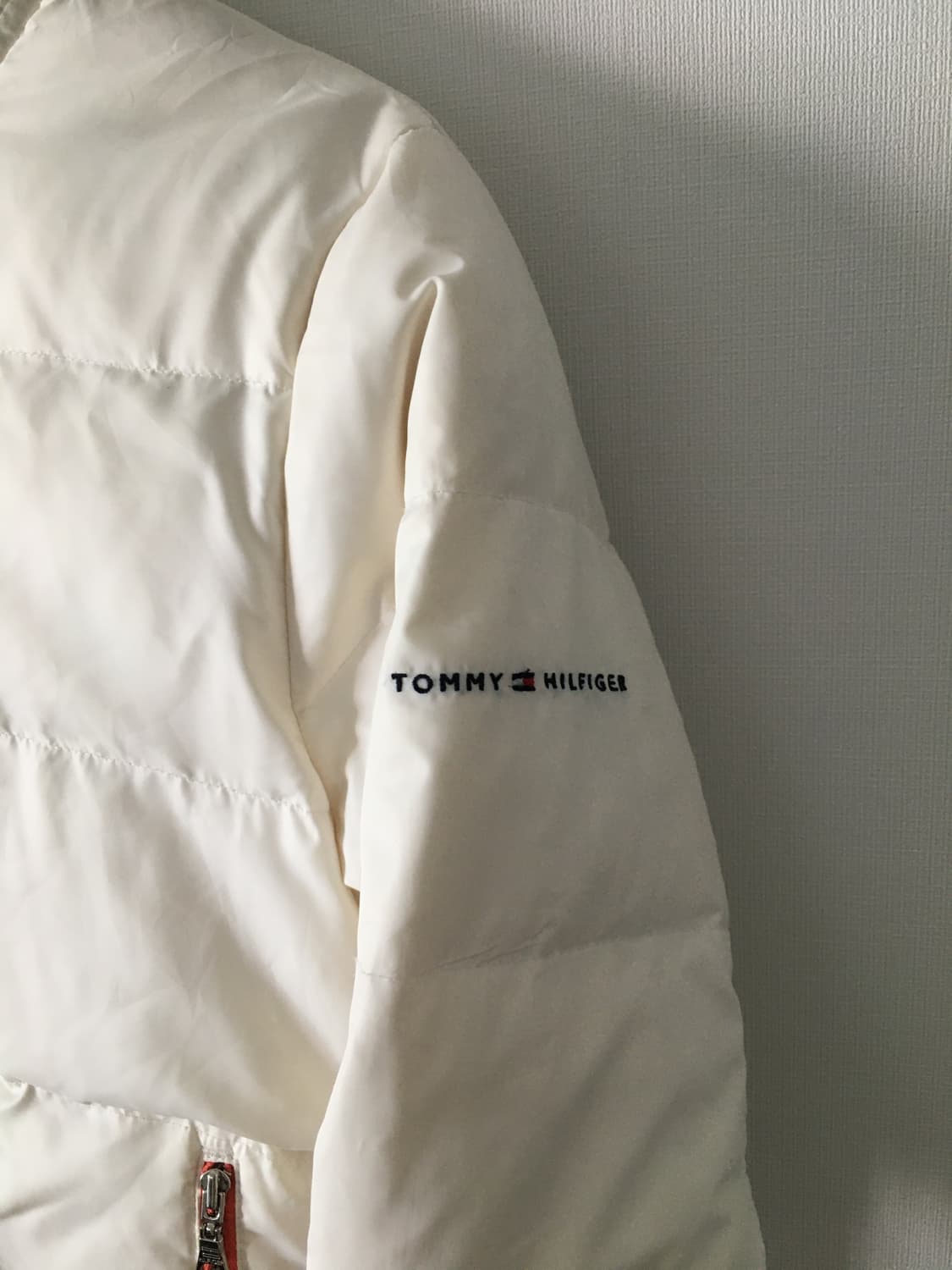 tommy hilfiger reversible padded jacket 상품이미지2