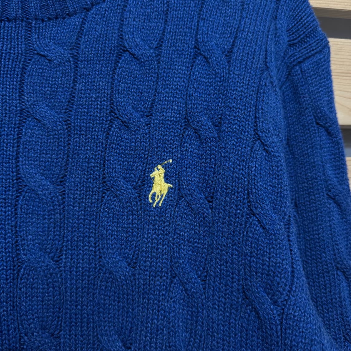 폴로 니트 상품이미지2