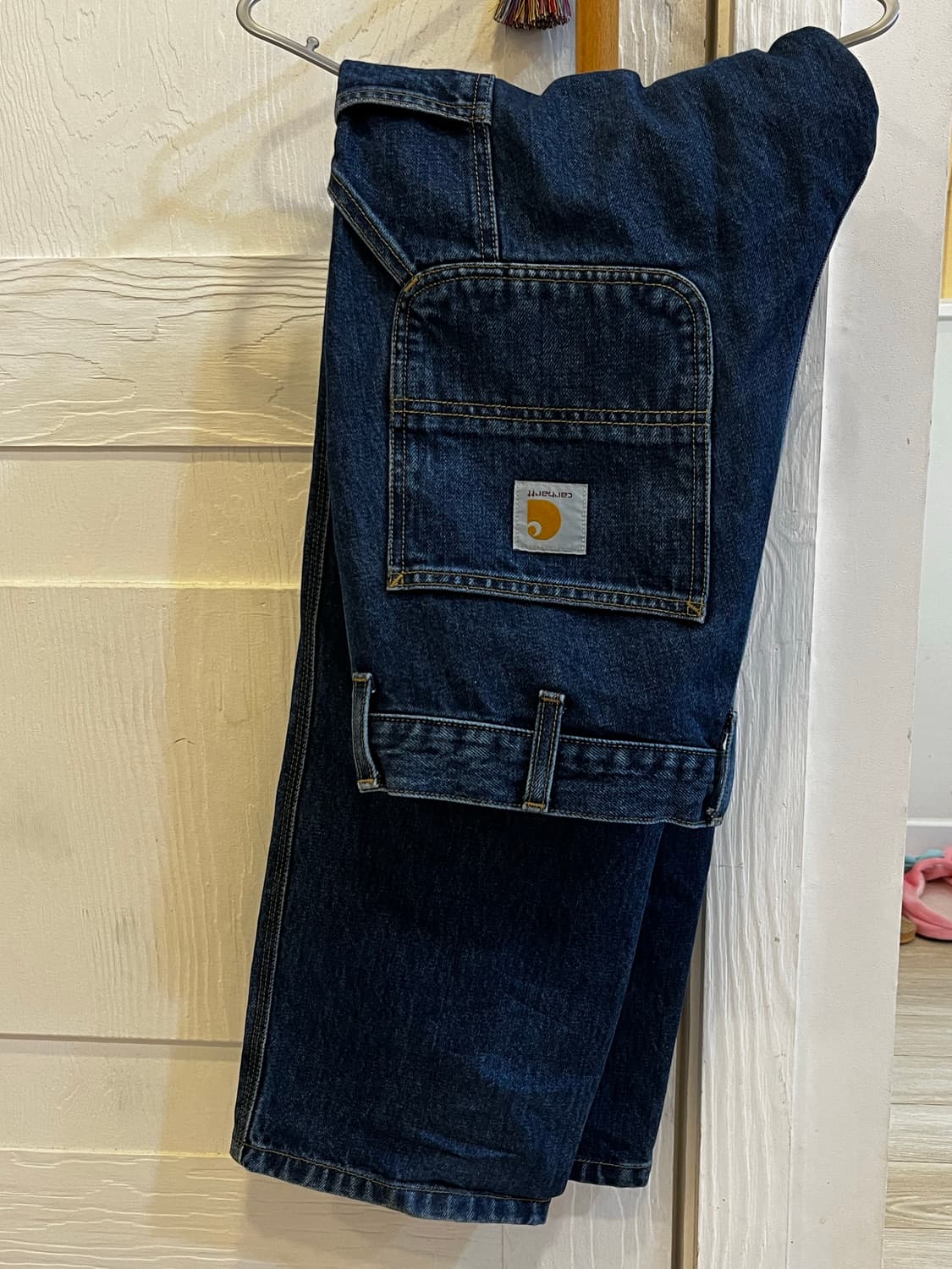 칼하트윕 싱글니 카팬터 팬츠 32 상품이미지9