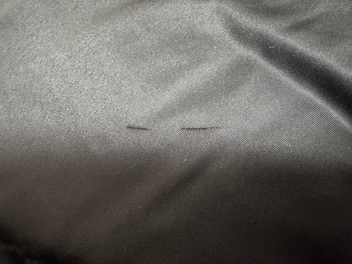 [M] 노스페이스 1992 눕시 검정 상품이미지7