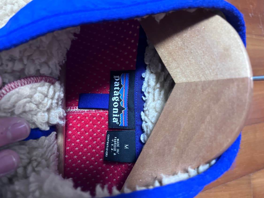 파타고니아 딥파일 00s m사이즈  상품이미지4