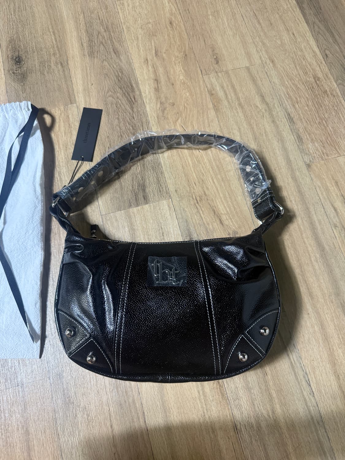 쓰리타임즈 조니백 죠니백 Johnny bag 상품이미지2