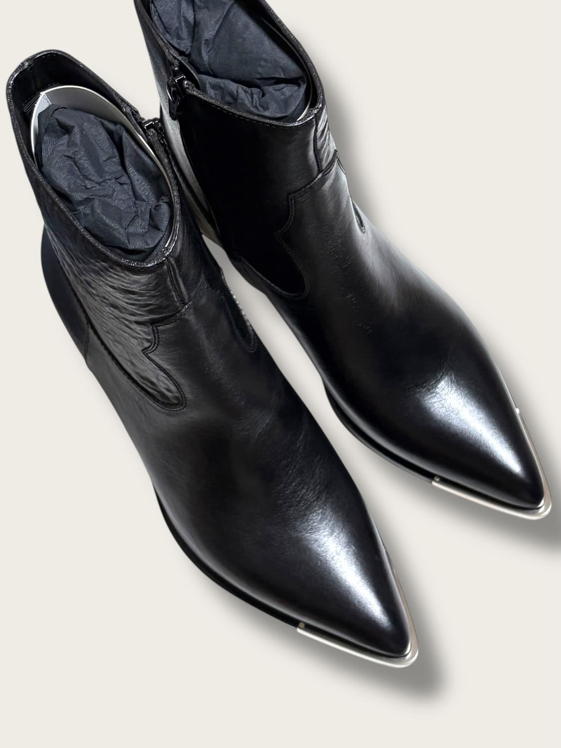 셀린느 남성 앵클부츠41 상품이미지1