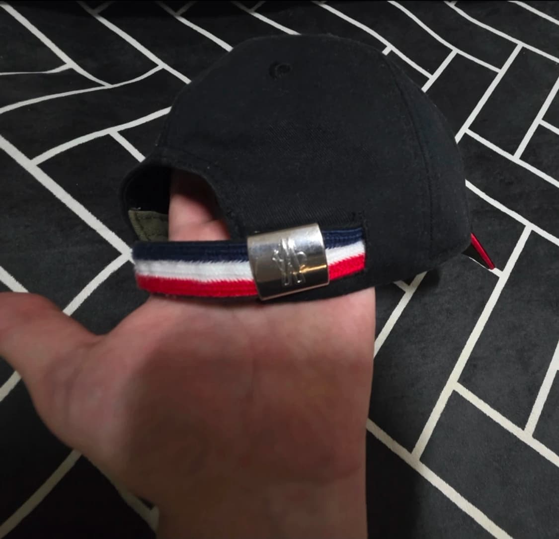 몽클레어 볼캡  상품이미지5