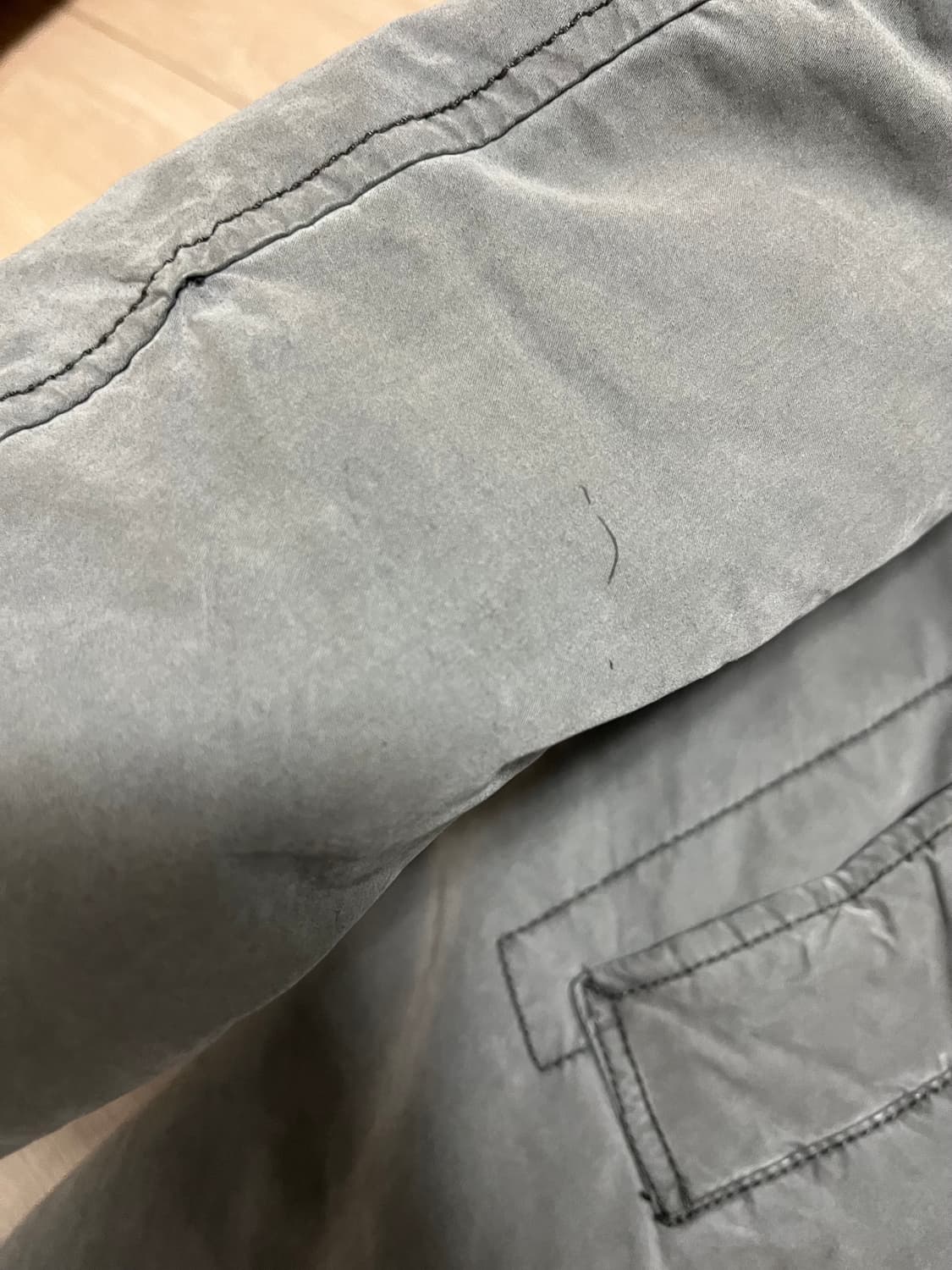 시리즈 구스다운 피그먼트다잉 구스코트 95-100 상품이미지10