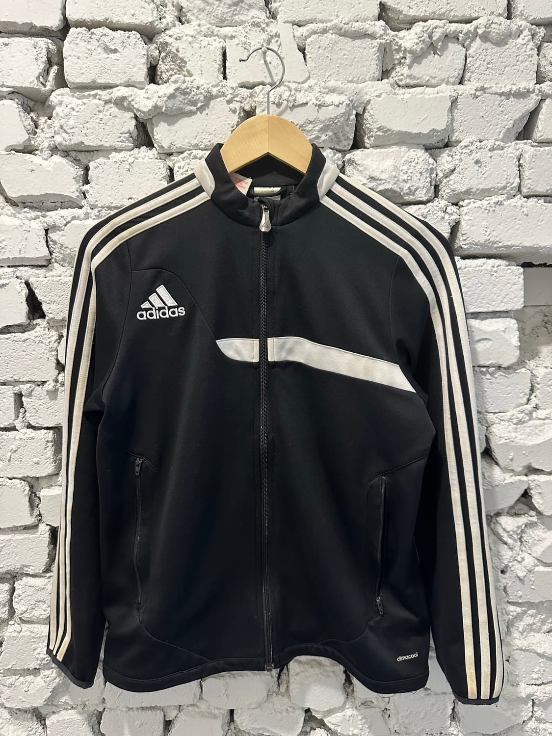 아디다스 클리마쿨 트랙탑 재킷 [15900 할인] 상품이미지1