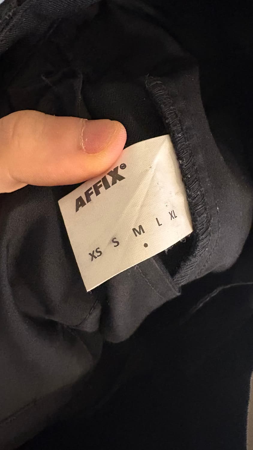 M 아픽스 서비스 팬츠 상품이미지2