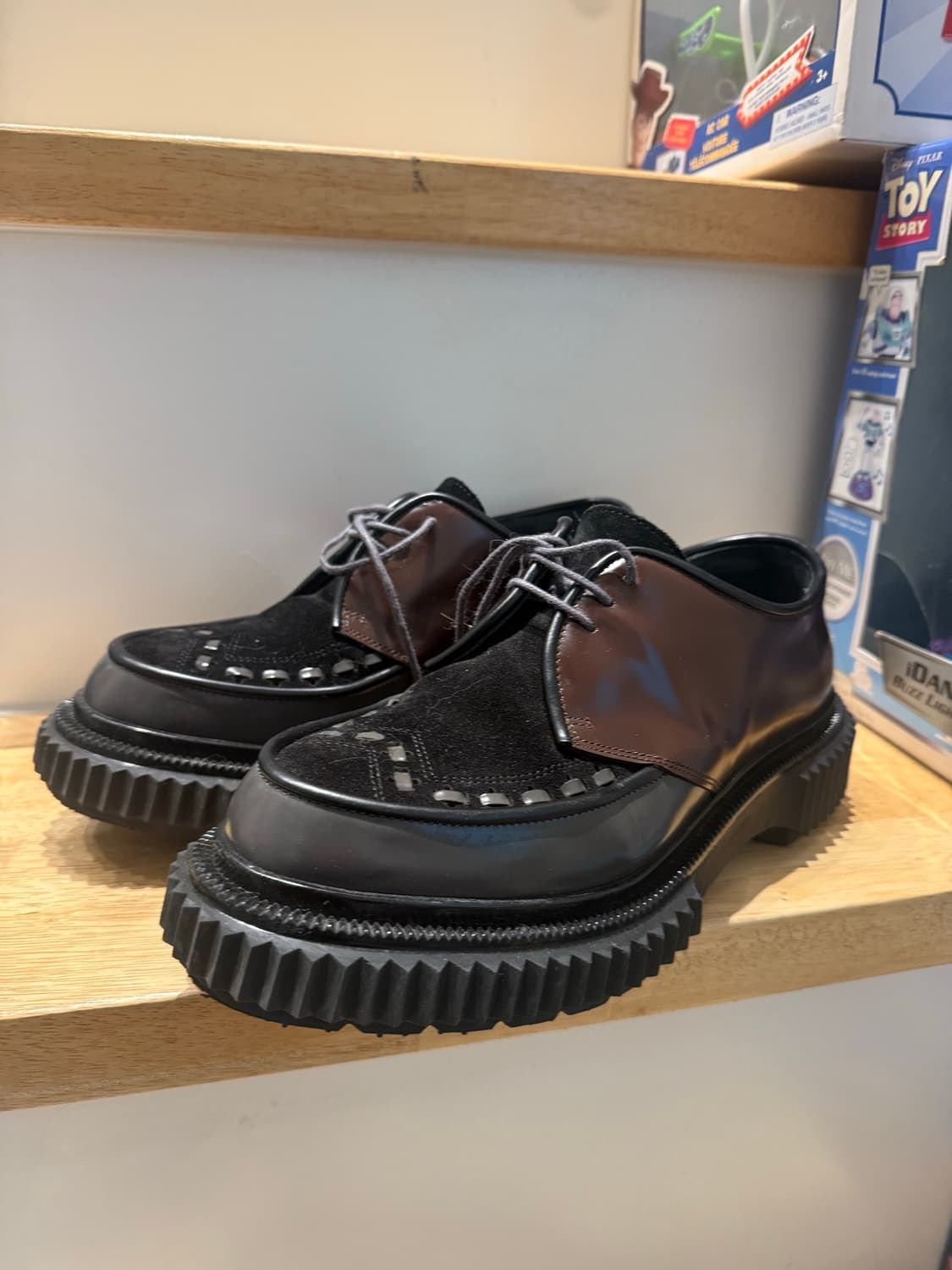 undercover  X ADIEV 콜라보신발 상품이미지1