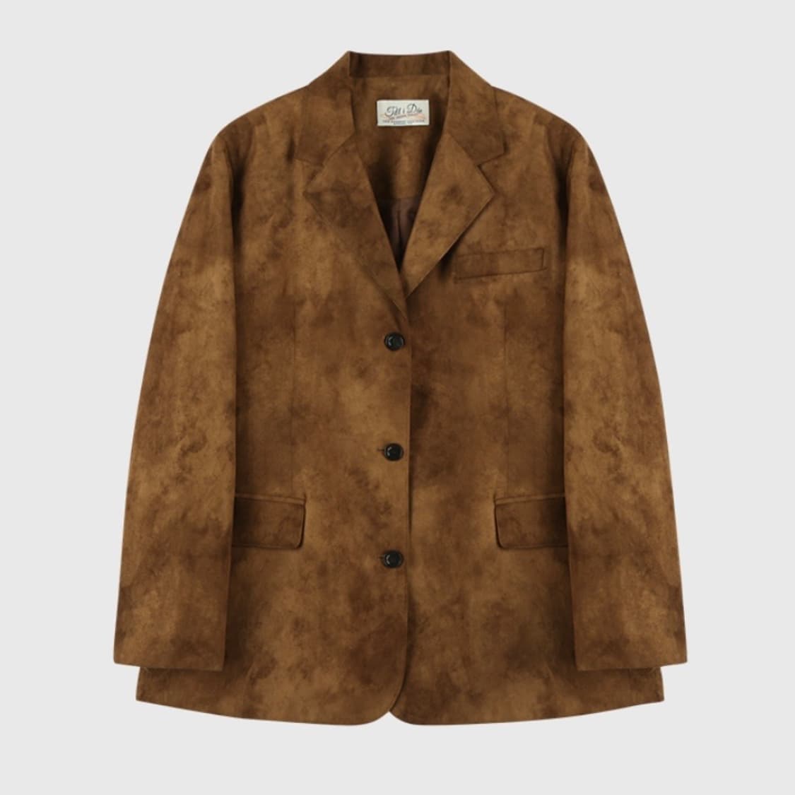 스웨이드 자켓 상품이미지1