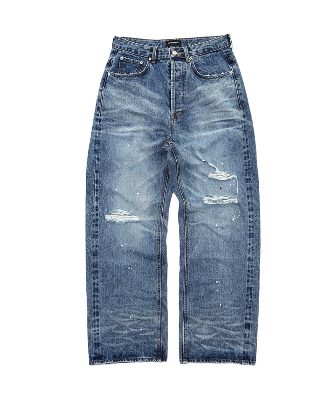 [3사이즈구매글] 파아카이브 빈티지데님 상품이미지1