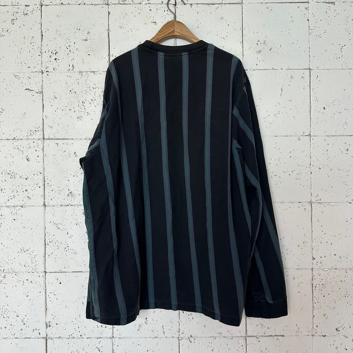 2XL 빈티지 HUF 허프 롱 슬리브 상품이미지5