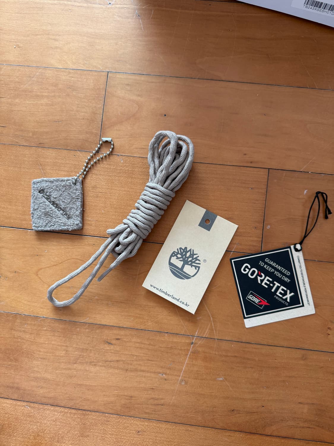 팀버랜드x디네댓 고어텍스 목토 슈즈 275 상품이미지6