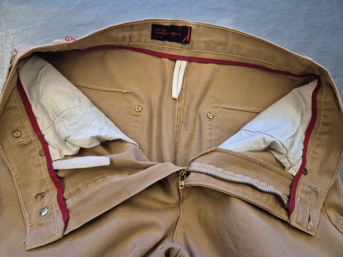 00s 리바이스 엔지니어드진 팬츠 상품이미지8