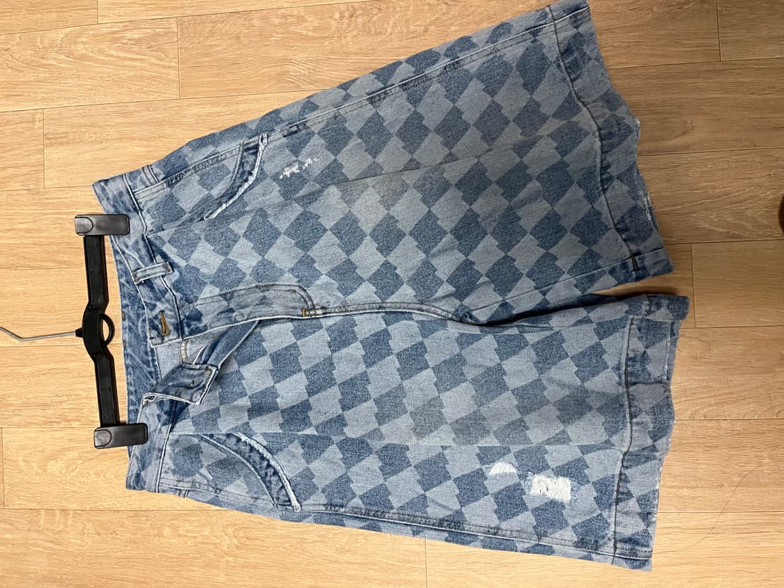 A2) 아더에러 테닛 숏팬츠 상품이미지2