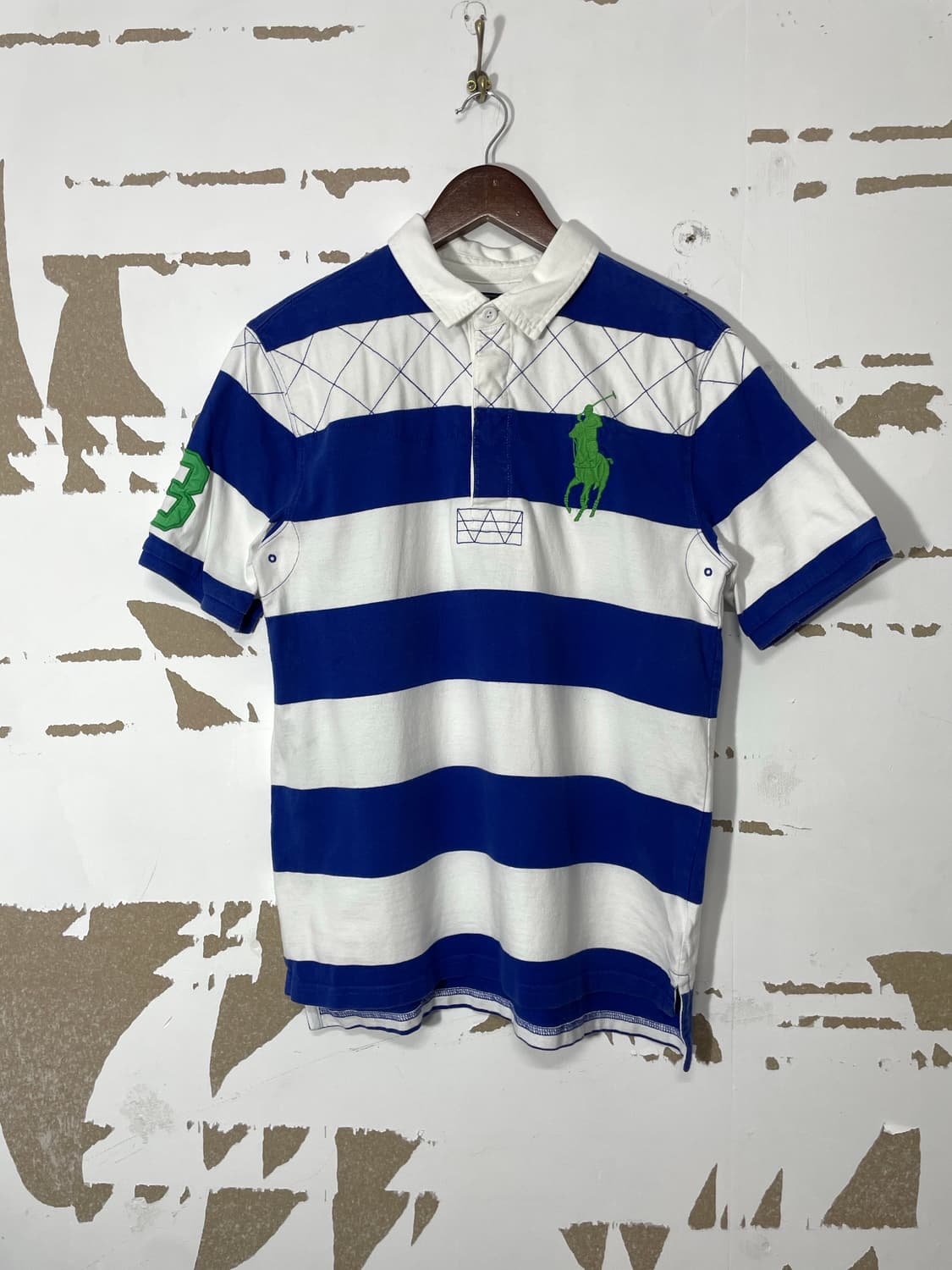 폴로랄프로렌 빅포니 럭비티 상품이미지1