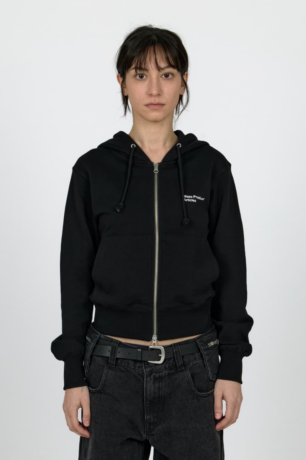 플라스틱프로덕트 MPa 후드집업 women - s 상품이미지1