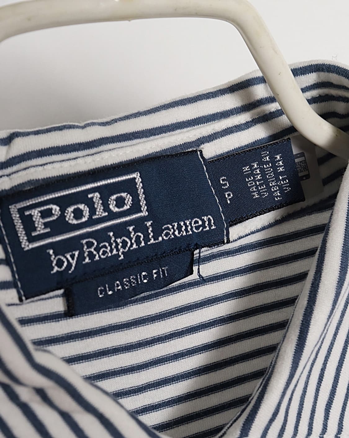  Polo by Ralph Lauren Stripe Polo 상품이미지5