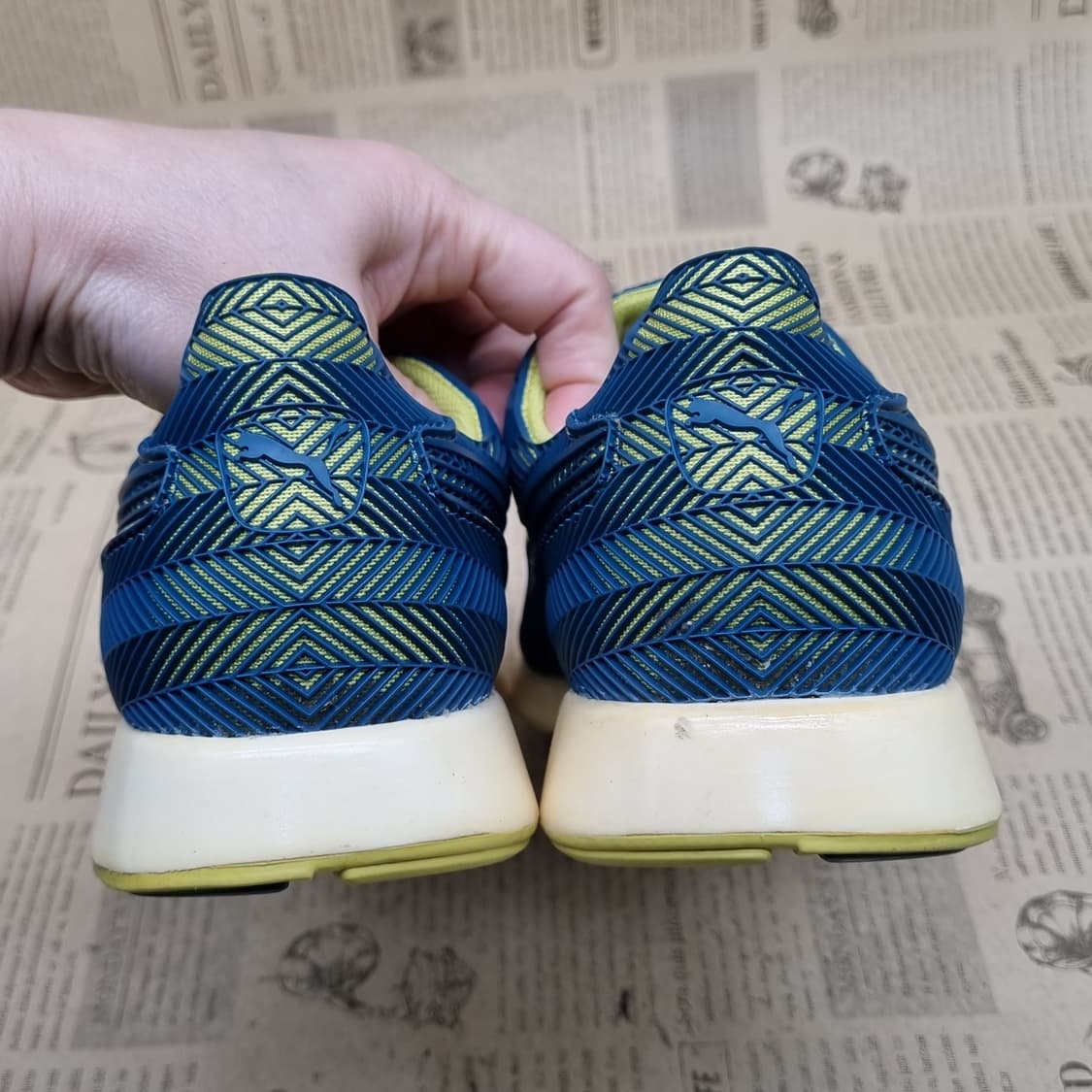 푸마 RX71 여성운동화240  상품이미지4