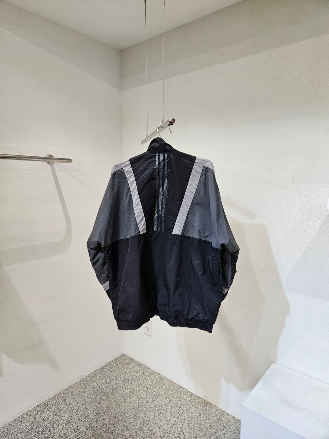 아디다스 어반 사일로 양면 리버시블 자켓 상품이미지4