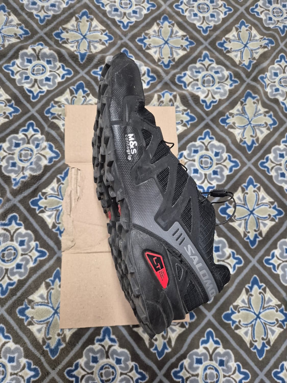 살로몬 스피드 크로스3 상품이미지2